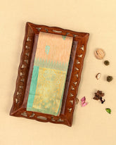 SC3248 - Soft Cotton With Fancy Meena Butta